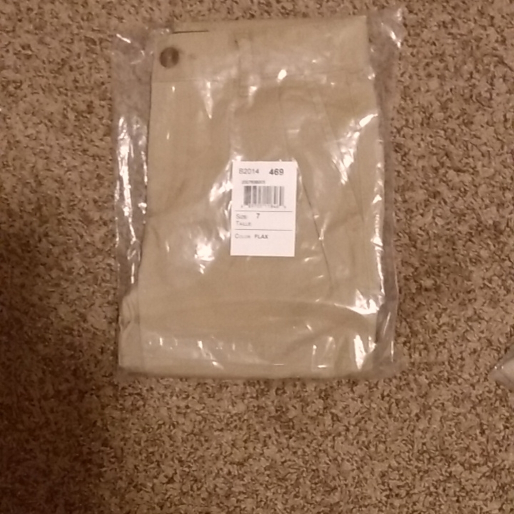 Kids uniform pants 7
